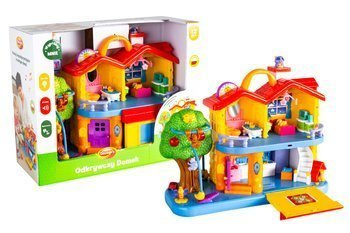 Dumel odkrywczy domek 327307