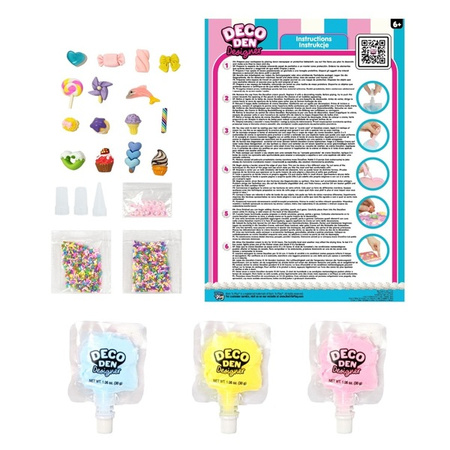 Deco Den Zestaw startowy 270230