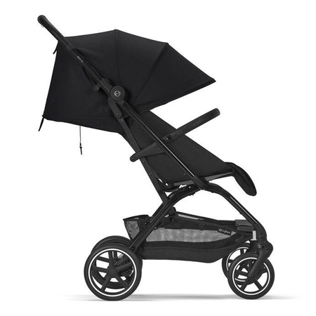 Cybex Eezy S+ 2 B Moon Black black Wózek spacerowy