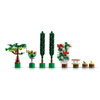 Lego 10359 Icons Fontanna w ogrodzie