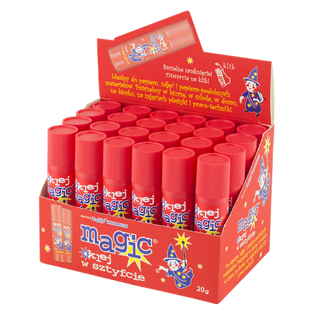 Klej Magic sztyft 20g