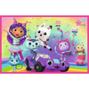 Puzzle Trefl 2x24 Zabawy z Gabby 344332