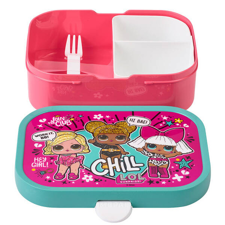 Mepal Lunch Box Campus Lol Surprise 988061