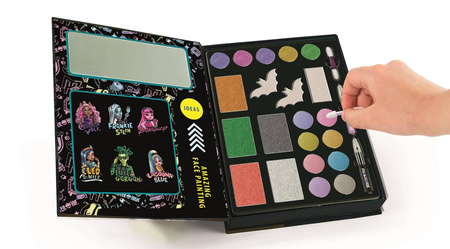 Clementoni Zestaw do malowania twarzy Monster High 187881
