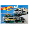 Hot wheels bdw51 ciężarówka + samochód