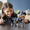 Lego 71752 Ninjago Podwodny śmigacz Ninja 