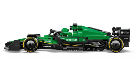 Lego 77245 Speed Champions Bolid F1 Aston Martin Aramco AMR24 816128