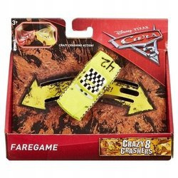 Cars 3 dyb09/dyb03 zwariowana ósemka auta