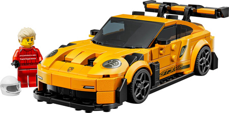 Lego 77239 Speed Champions Supersamochód Porsche 911 GT3 RS 816074