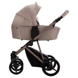 Bebetto Pelpasso 01/kaszmir/latte/flexy