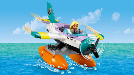 Lego 41752 Friends Hydroplan ratowniczy