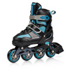 Rolki Meteor Invert turquoise 30-33 S 059085