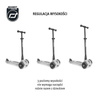 Scootandride highwaykick 3 led hulajnoga rose