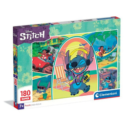 Clementoni Puzzle 180 Super Kolor Stitch 298006