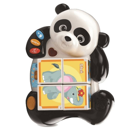 Vtech układanki wesołej pandy 612424