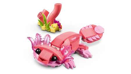 Lego 31170 Dzikie zwierzęta różowy flaming 822457