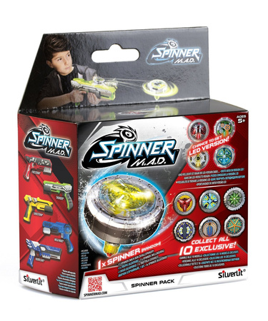 Spinner mix kolorów