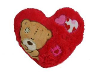 Plusz serce 20cm 128737