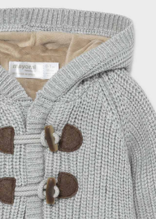 Mayoral Sweter rozm. 12 m kolor 41 Gris vig