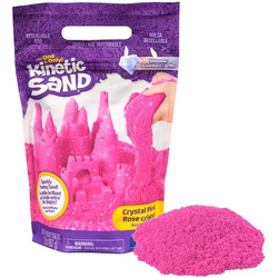 Kinetic Sand Piasek krystal różowy 907g 246702