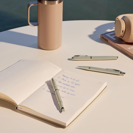 Parker 2172953 Pióro wieczne IM Monochrom Champagne 729539