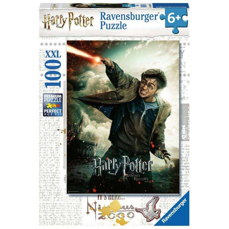 Puzzle ravensburger harry potter xxl 100 el 128693