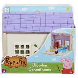 Peppa - Drewniana Szkoła 072124