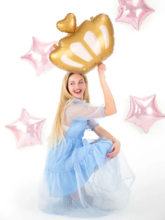Balon foliowy Korona 52x42cm 175761