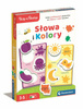 Clementoni Słowa i kolory 507603