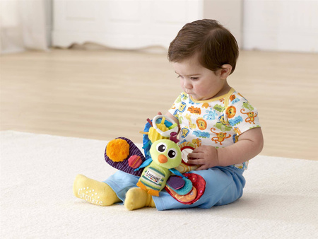 Tomy lamaze zawieszka pawik jacuś pluszowy lc27013