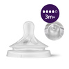 Philips AVENT Butelka dla niemowląt Natural Response 330 ml 3m+, 2 szt 989776