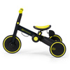 Kinderkraft rowerek trójkołowy 4Trike Black volt 916023
