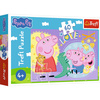 Puzzle Trefl 60 Szczęśliwa świnka 174144