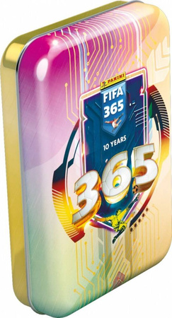 Panini FIFA 365 Adrenalyn XL 2025 Mini Puszka 014730