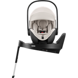 Britax Romer Baby Safe PRO z VARIO BASE 5Z LUX Soft Taupe Fotelik Samochodowy