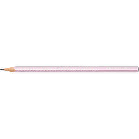 Faber-Castell Ołówek Sparkle metallic rose 182610