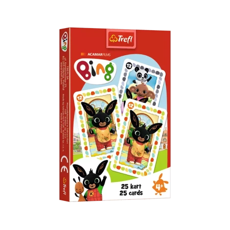 Karty do gry Piotruś - Bing 084900