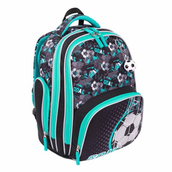 PLECAK SZKOLNY PREMIUM B-8 GOAL 663338