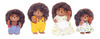 Sylvanian families 4018 rodzina jeżyków