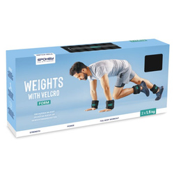 FORM Obciążnik na rzep 1,5kg 419460