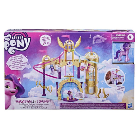 MLP F1794 Movie Kucykowy zamek 878468