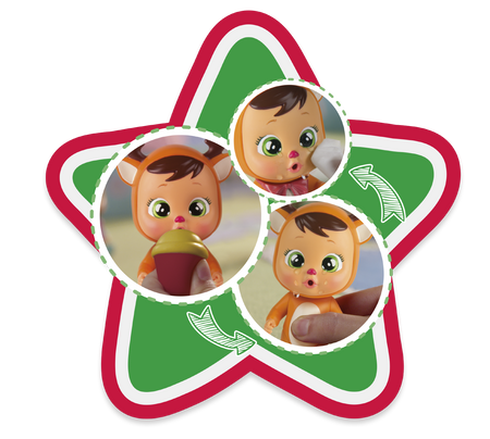 Cry Babies Magic Tears Kalendarz Adwentowy Ruthy 091948