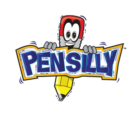 Pensilly szalony trzęsący się długopis 220019