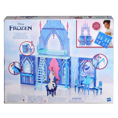Frozen 2 Kryształowy zamek Elsy F1819 841066