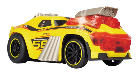 Dickie auto racing skullracer