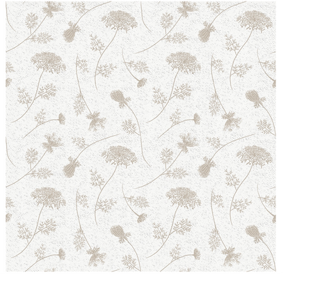 Texpol pieluszka kolorowo tkana bambusowo-lniana żakard 75x75 170g Linen dziki koper gat1 051450