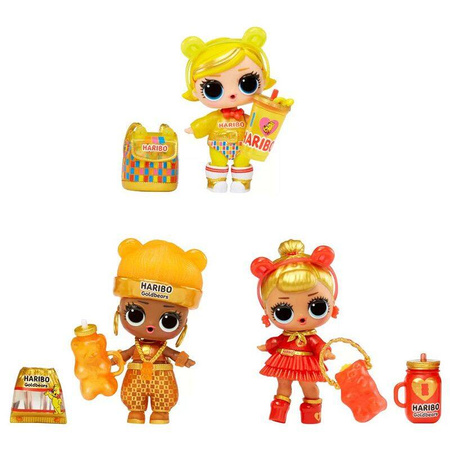 LOL Surprise Loves Mini Sweets X Haribo D 119906