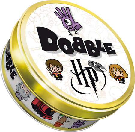 DOBBLE HARRY POTTER 064930