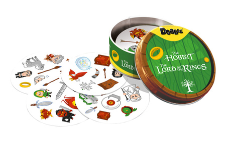 Dobble Dobble Władca Pierścieni 134572