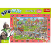 Puzzle trefl 100 Obserwacyjne Spy Guy Miasto 155907
